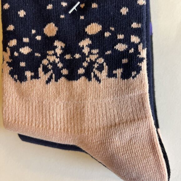 Pair of Thieves Men's Crew Socks Shoe Size 6-12 Pack Of Three Pairs 72% Cotton - Picture 8 of 8